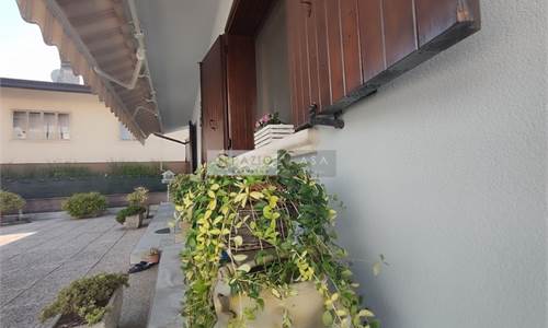 Villa singola con accessori 