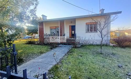 Casa singola su unico livello